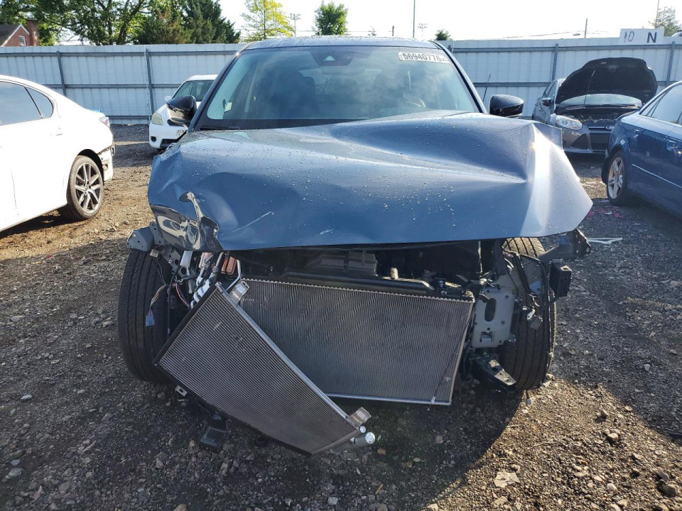 Mazda CX-5 2025 — Copart