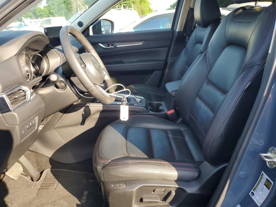 Mazda CX-5 2025 — Copart