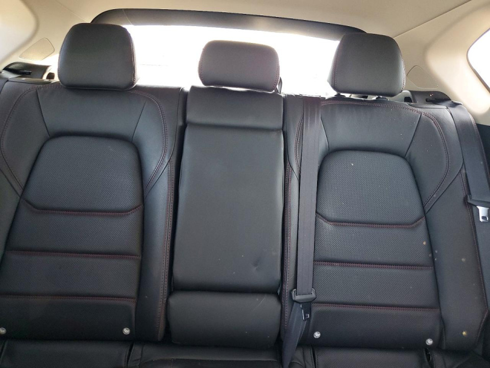 Mazda CX-5 2025 — Copart