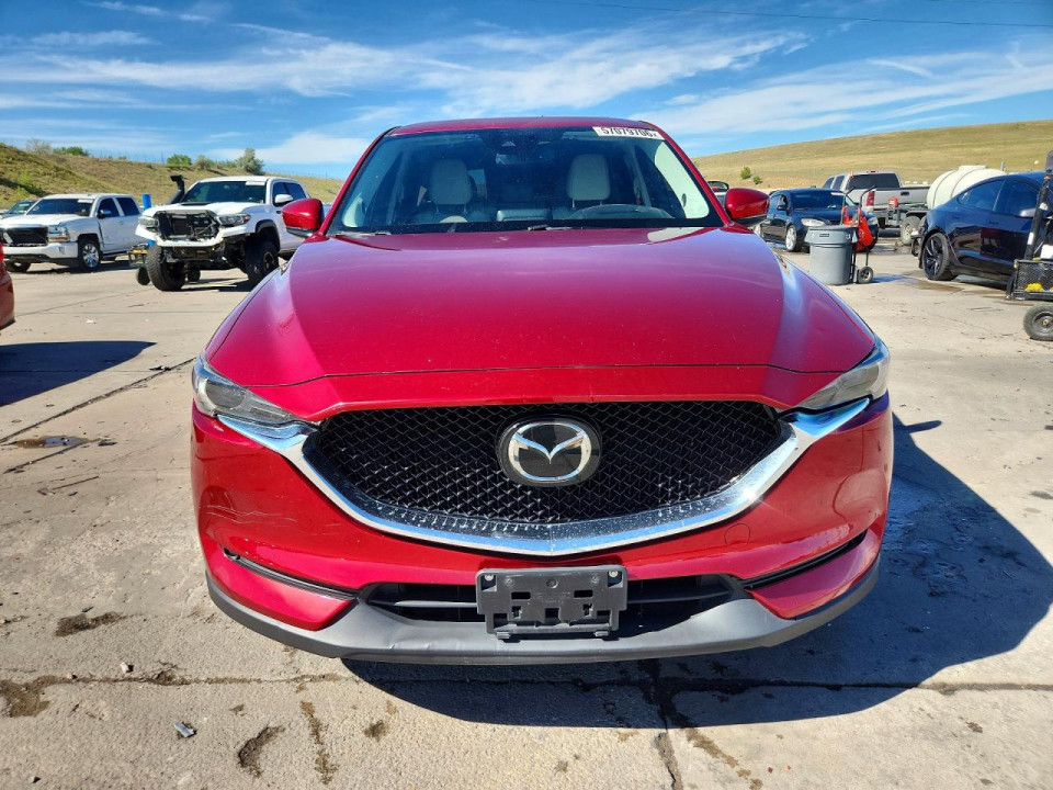 Mazda CX-5 2020 — Copart