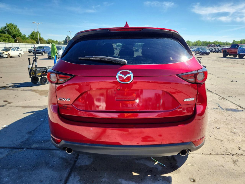 Mazda CX-5 2020 — Copart
