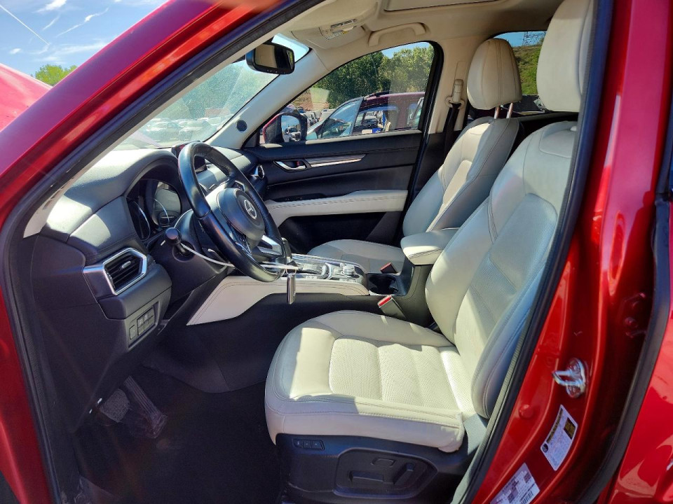 Mazda CX-5 2020 — Copart