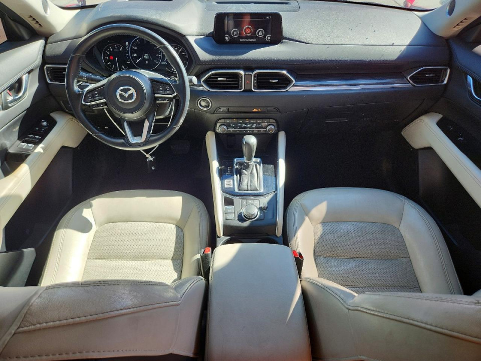 Mazda CX-5 2020 — Copart