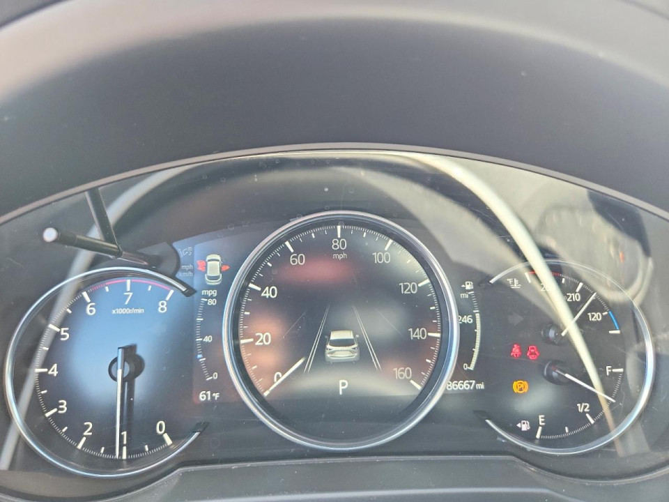 Mazda CX-5 2020 — Copart