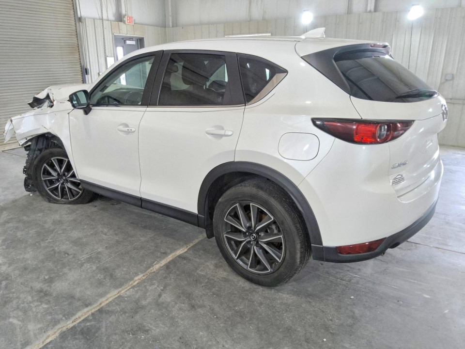 Mazda CX-5 2018 — Copart