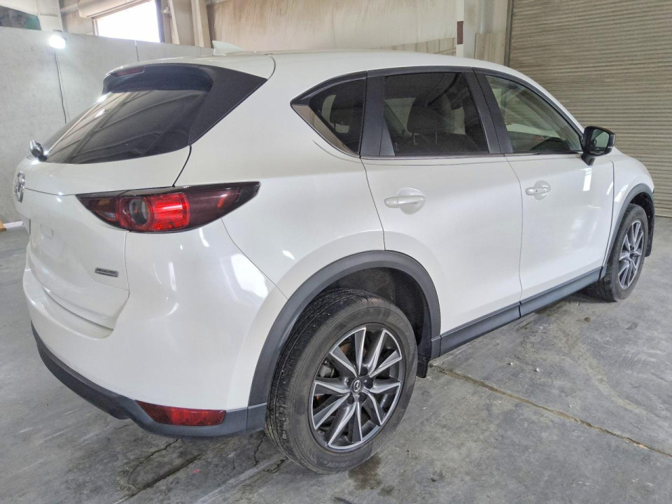Mazda CX-5 2018 — Copart