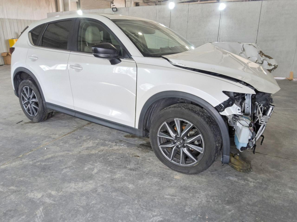 Mazda CX-5 2018 — Copart