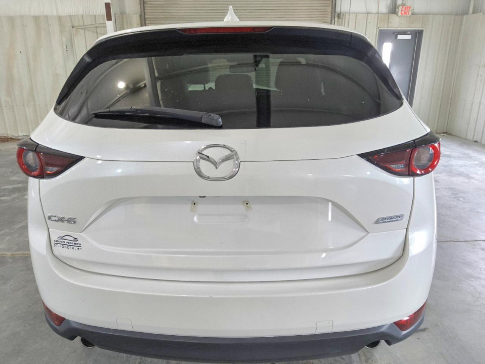 Mazda CX-5 2018 — Copart