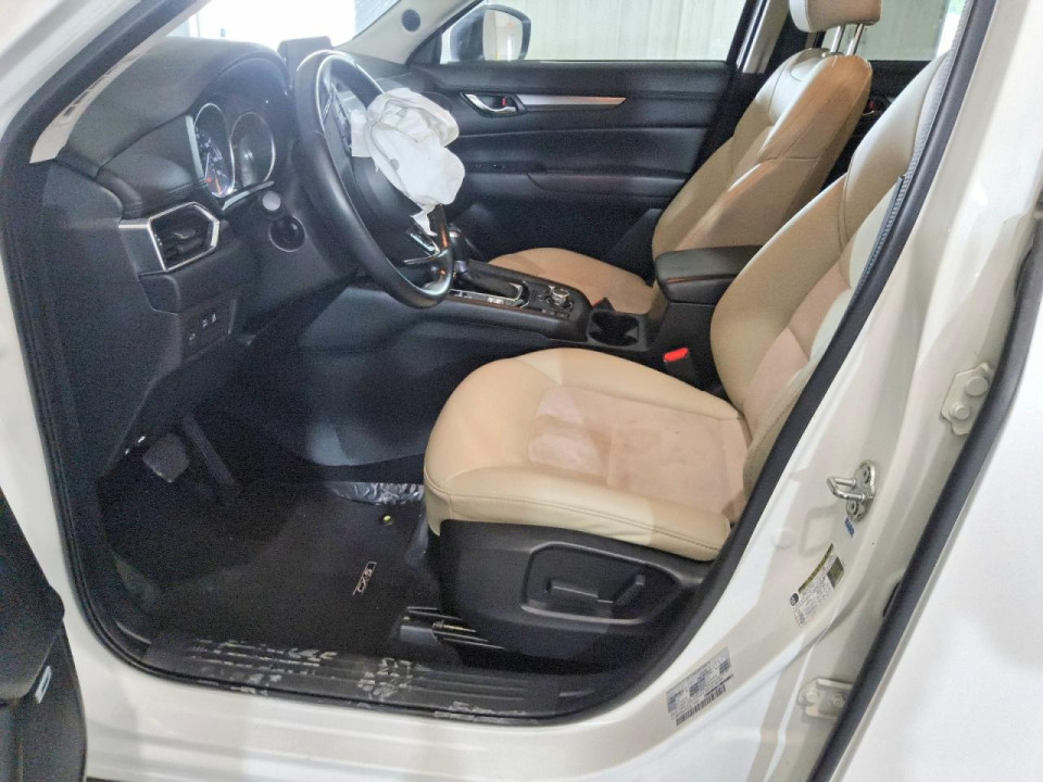Mazda CX-5 2018 — Copart