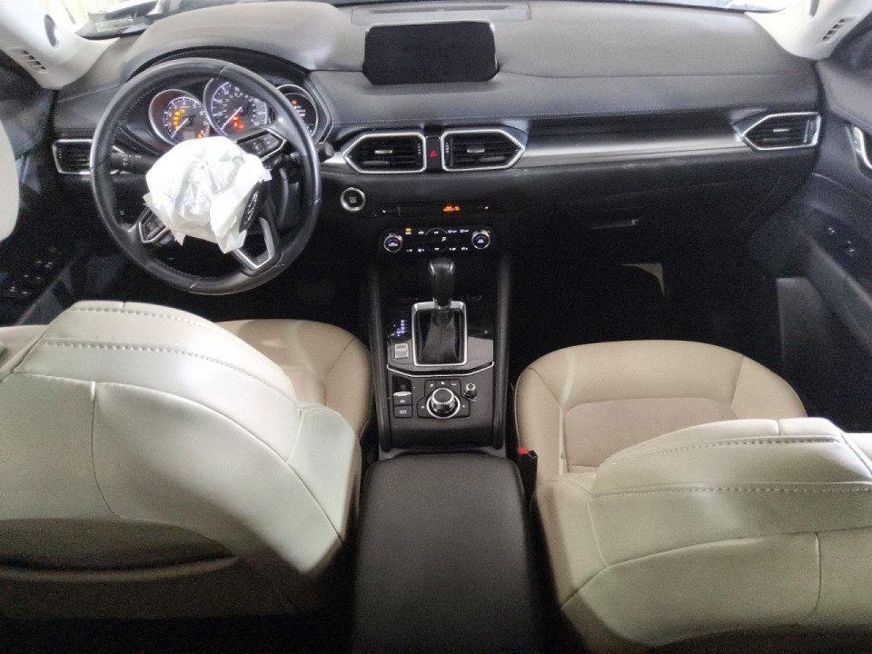Mazda CX-5 2018 — Copart