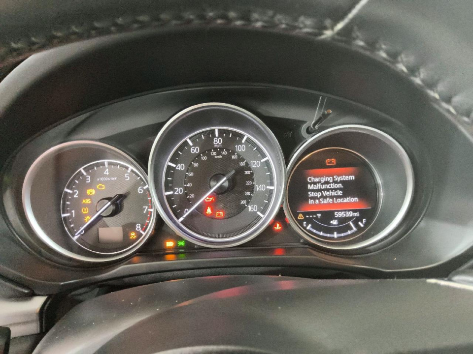Mazda CX-5 2018 — Copart