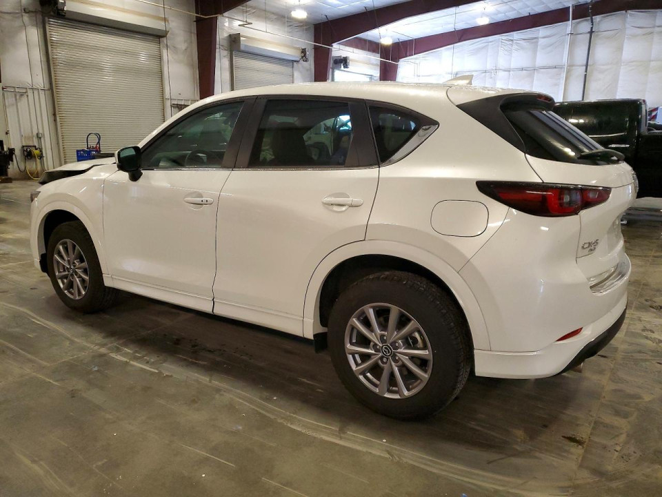 Mazda CX-5 2025 — Copart