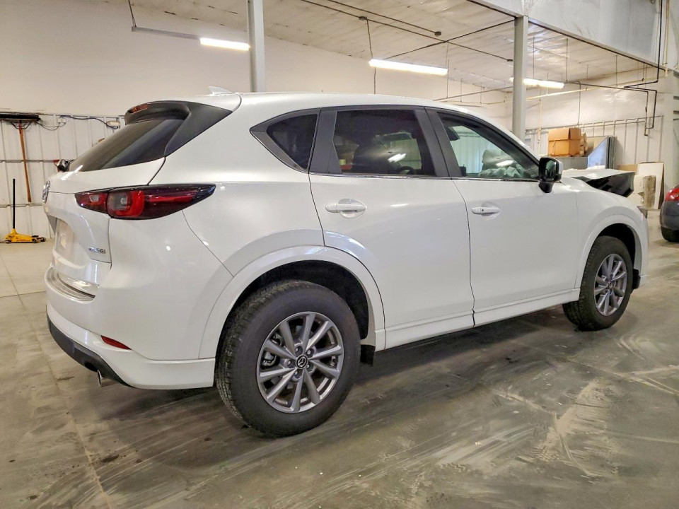 Mazda CX-5 2025 — Copart