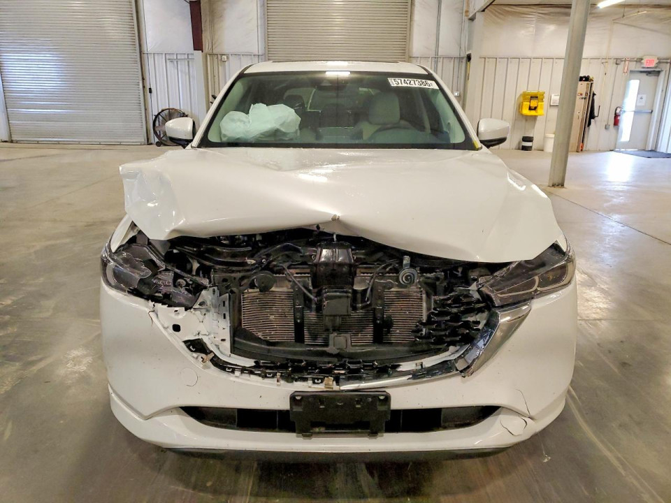Mazda CX-5 2025 — Copart