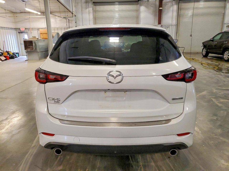 Mazda CX-5 2025 — Copart