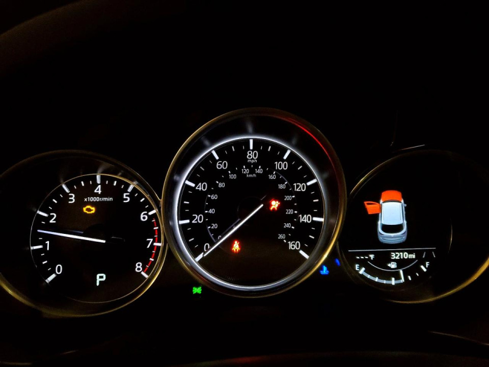 Mazda CX-5 2025 — Copart