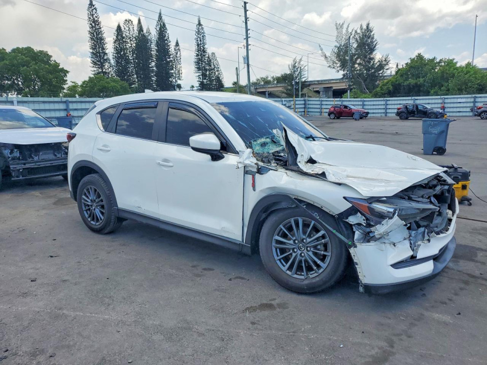Mazda CX-5 2020 — Copart