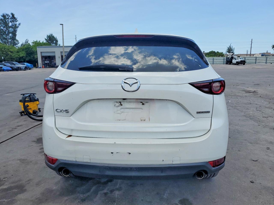Mazda CX-5 2020 — Copart
