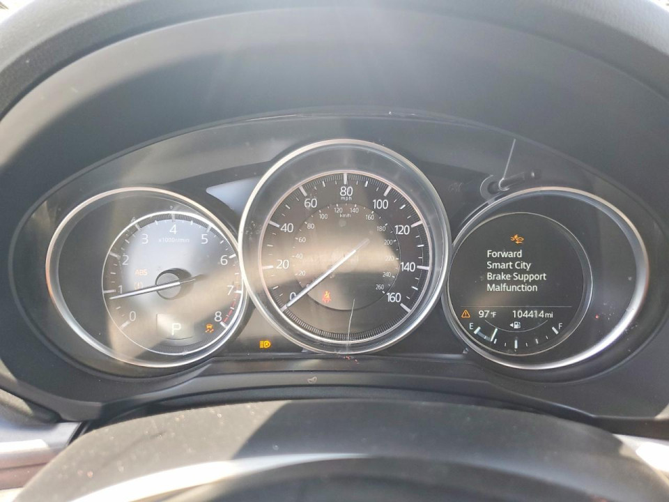 Mazda CX-5 2020 — Copart