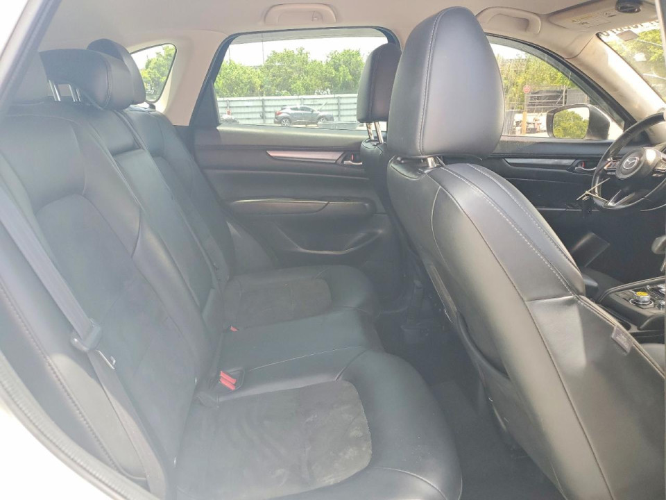 Mazda CX-5 2020 — Copart