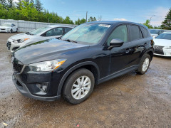 Mazda CX-5 2014 — Copart
