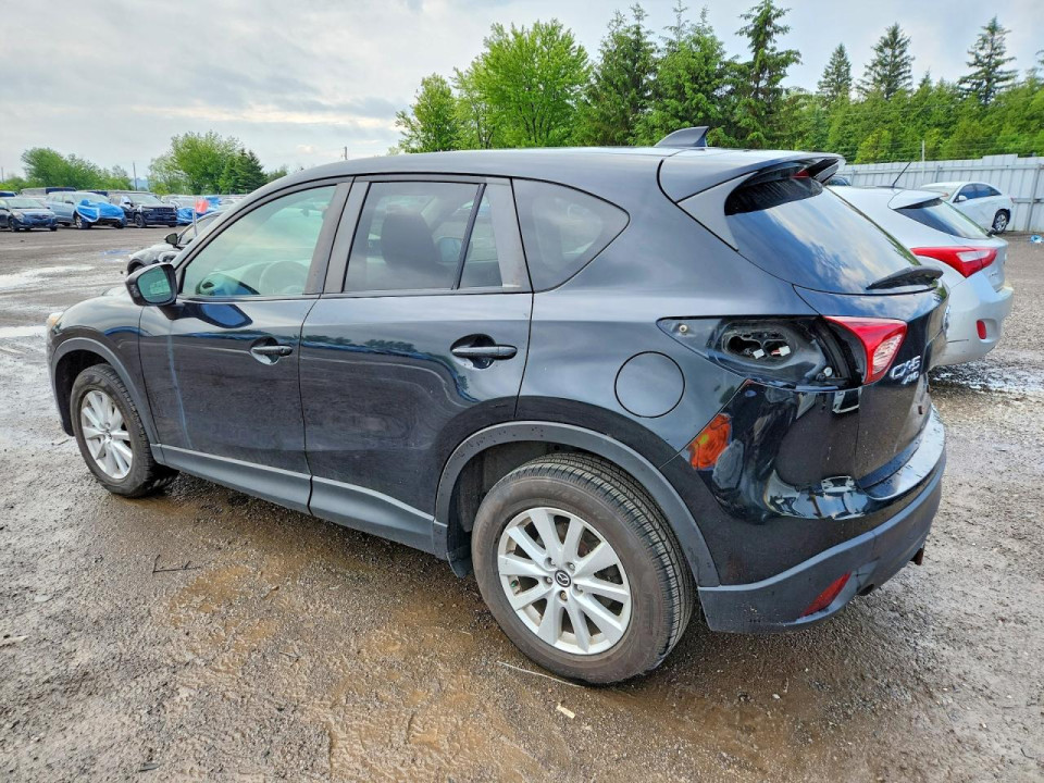 Mazda CX-5 2014 — Copart