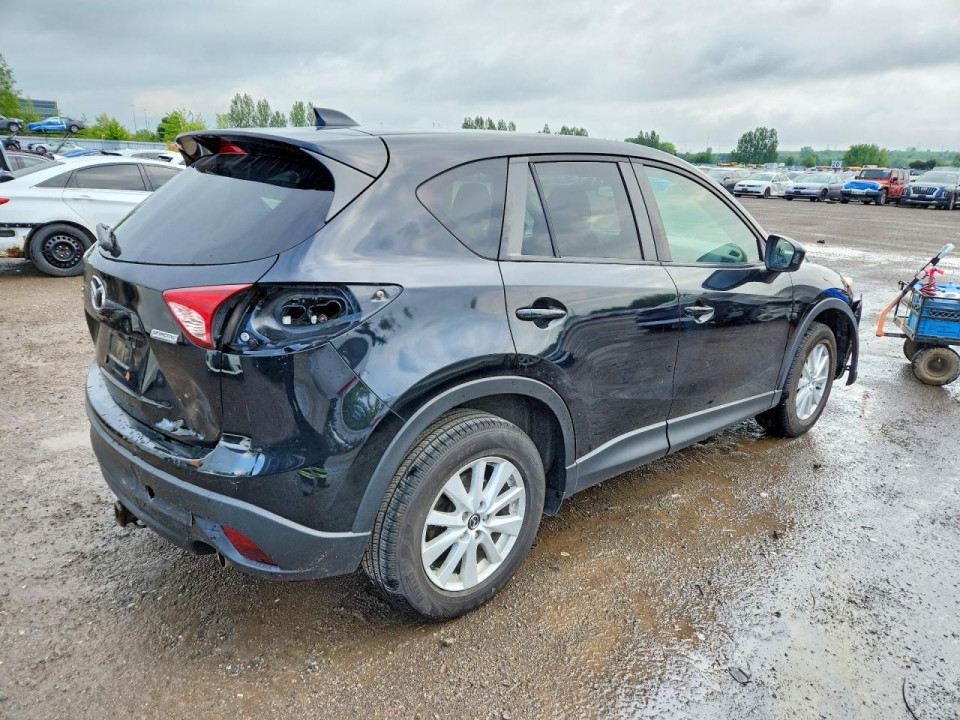 Mazda CX-5 2014 — Copart