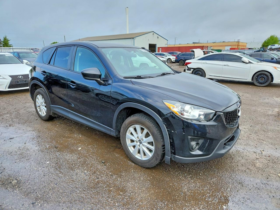 Mazda CX-5 2014 — Copart