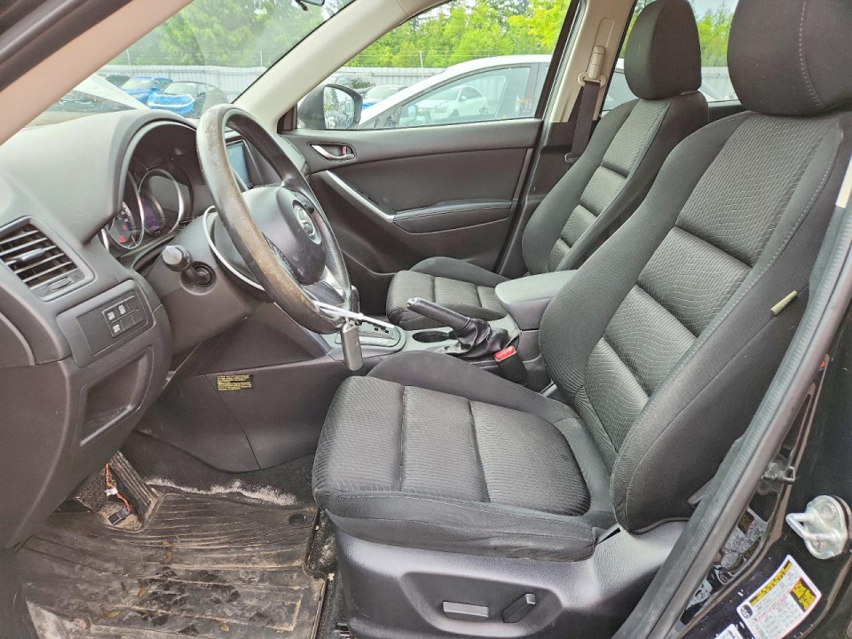 Mazda CX-5 2014 — Copart