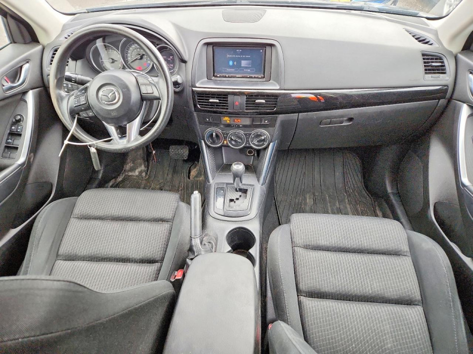 Mazda CX-5 2014 — Copart