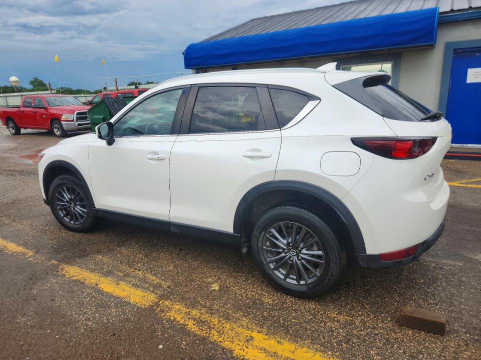 Mazda CX-5 2020 — Copart