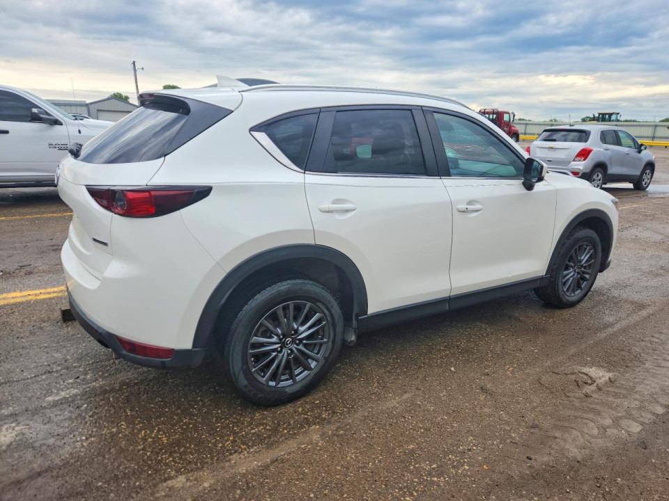 Mazda CX-5 2020 — Copart