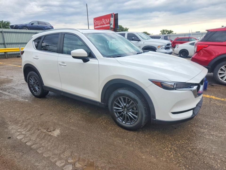 Mazda CX-5 2020 — Copart