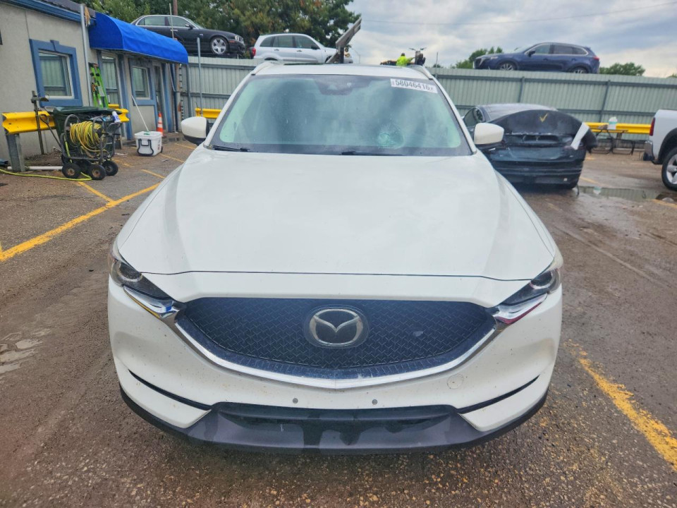 Mazda CX-5 2020 — Copart