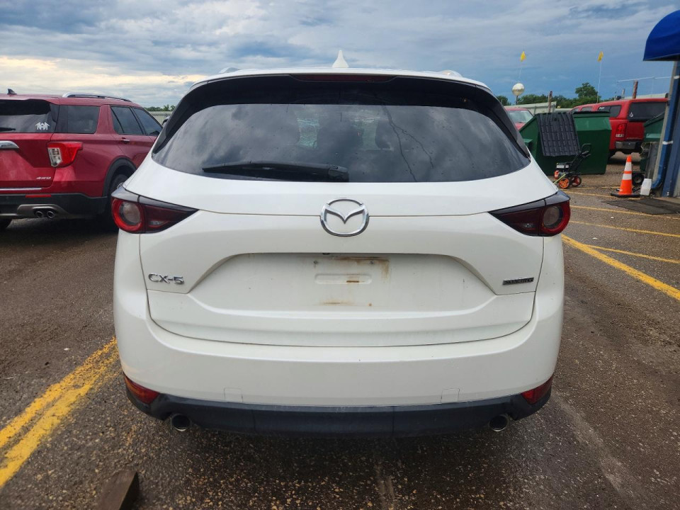 Mazda CX-5 2020 — Copart