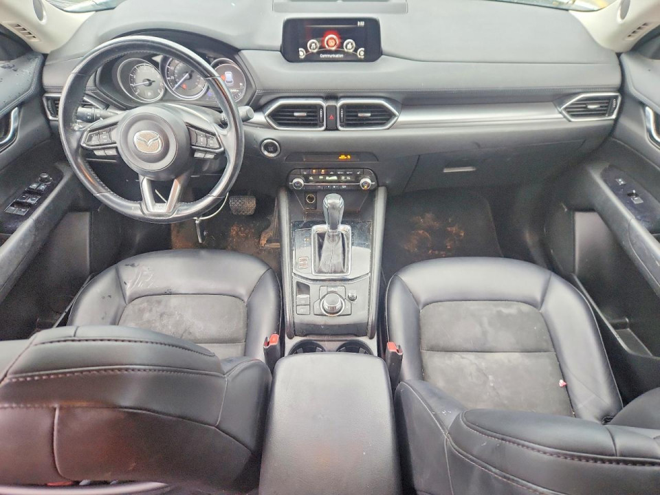 Mazda CX-5 2020 — Copart