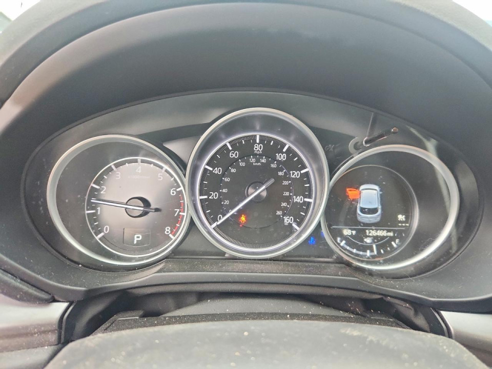 Mazda CX-5 2020 — Copart