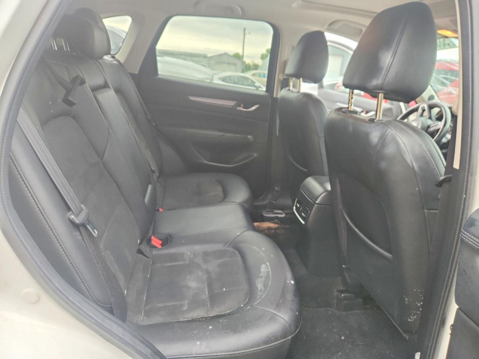 Mazda CX-5 2020 — Copart