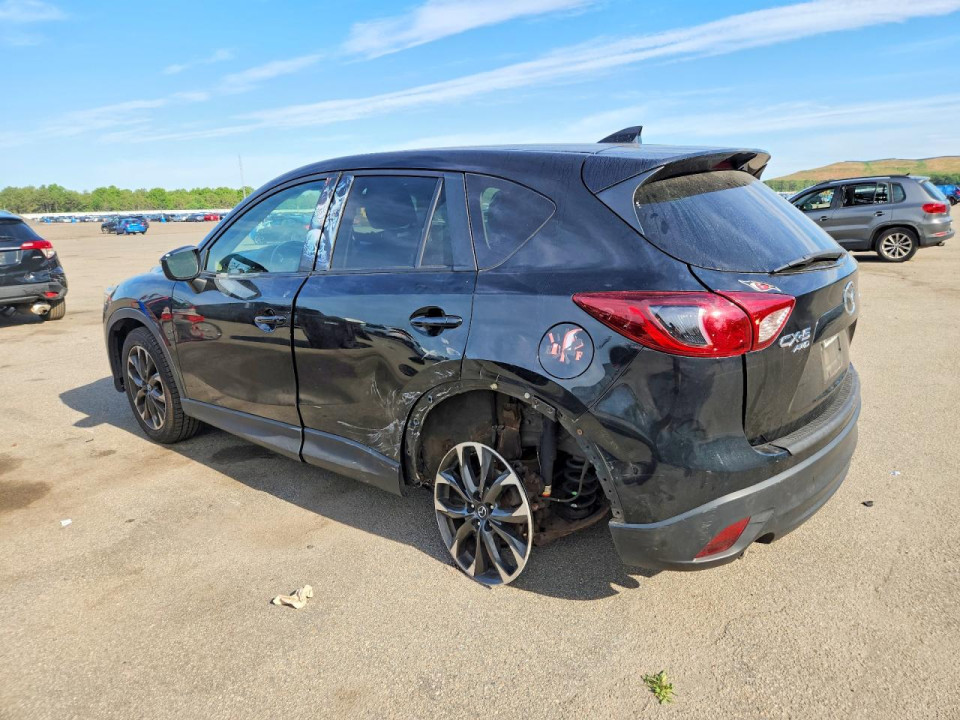 Mazda CX-5 2016 — Copart