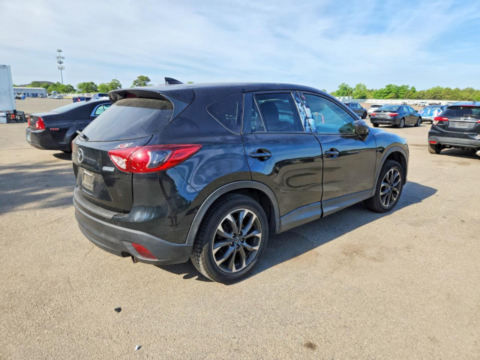 Mazda CX-5 2016 — Copart