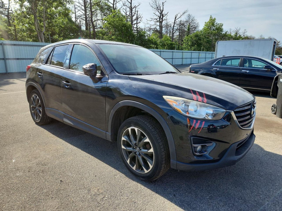Mazda CX-5 2016 — Copart