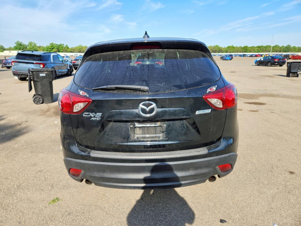 Mazda CX-5 2016 — Copart