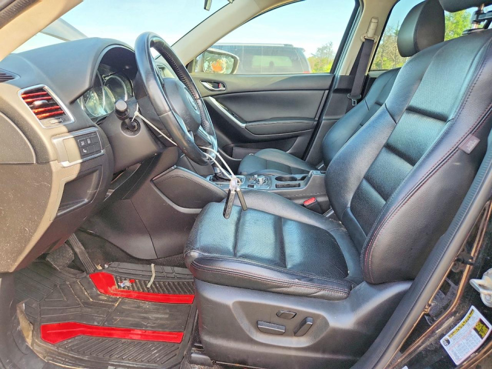 Mazda CX-5 2016 — Copart