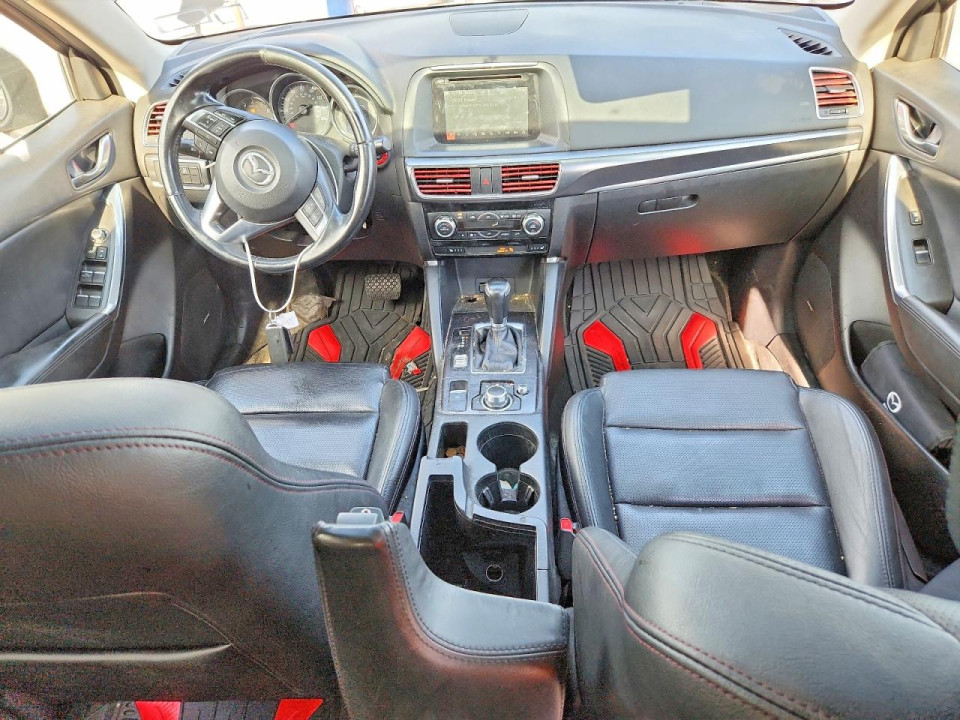 Mazda CX-5 2016 — Copart