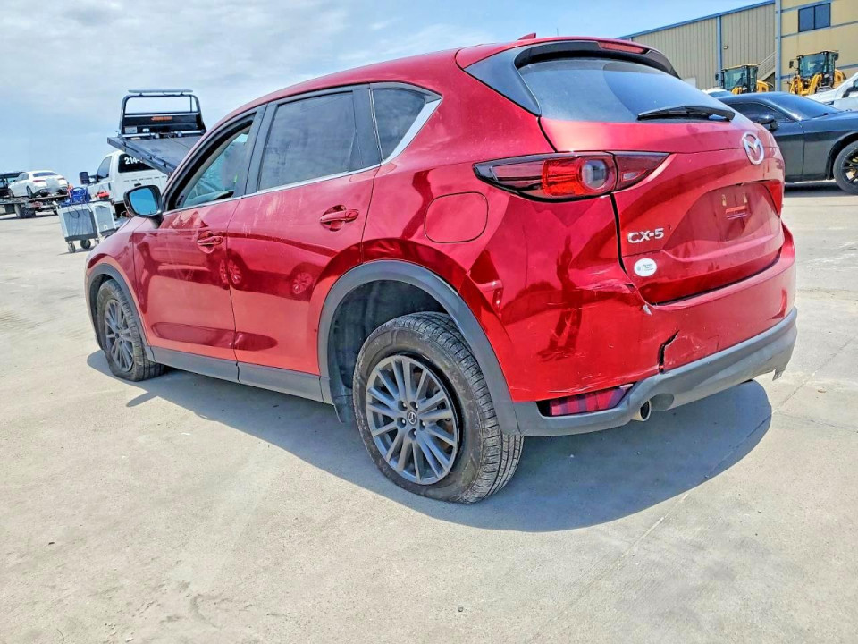 Mazda CX-5 2021 — Copart