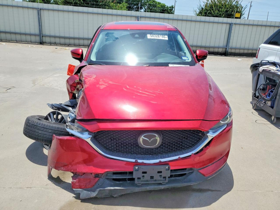 Mazda CX-5 2021 — Copart