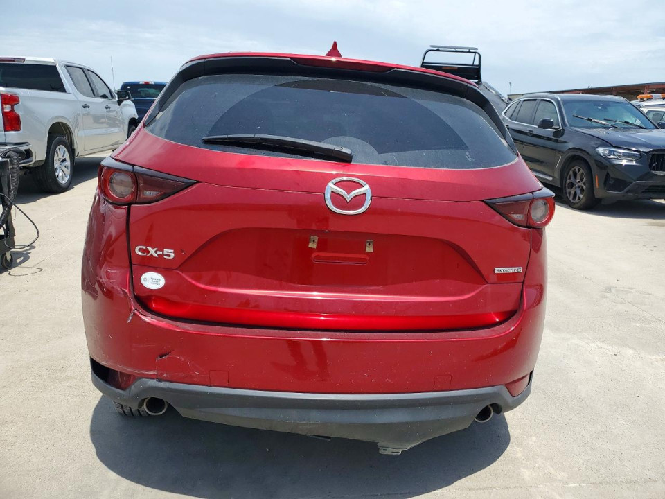Mazda CX-5 2021 — Copart