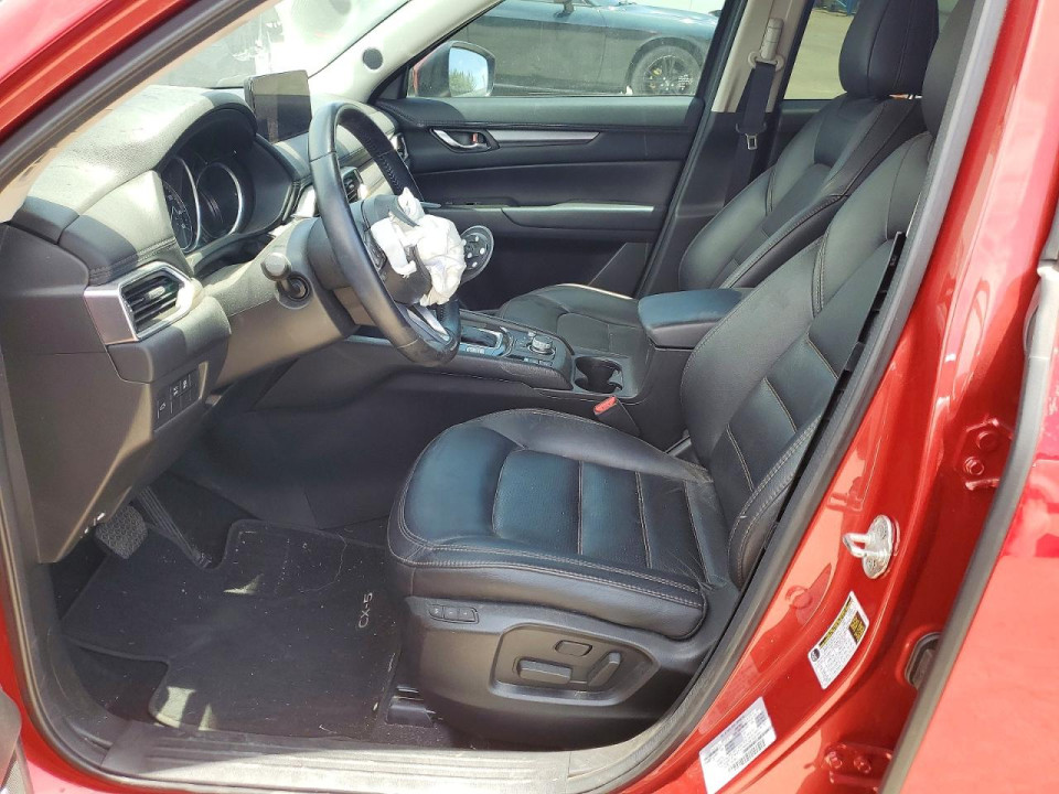 Mazda CX-5 2021 — Copart