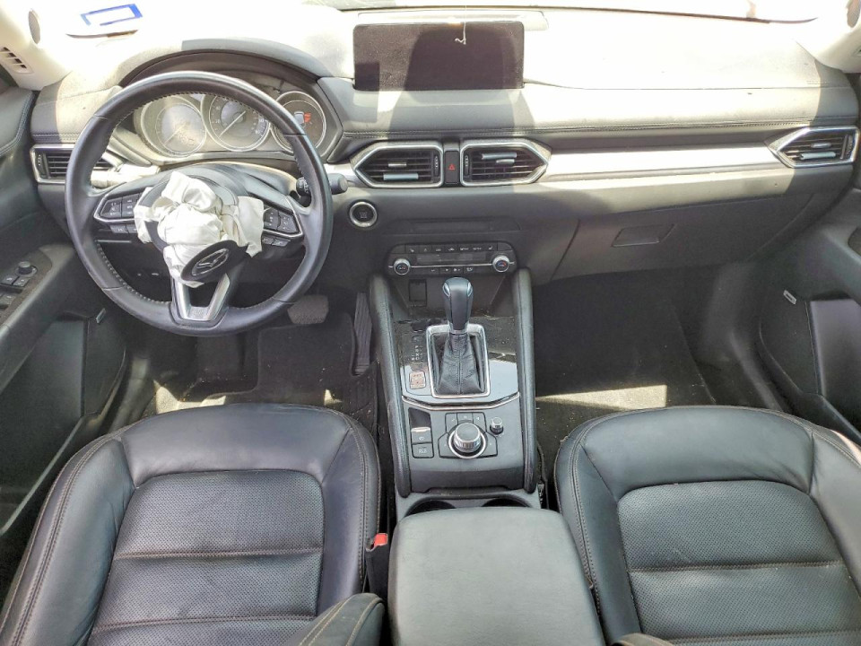 Mazda CX-5 2021 — Copart