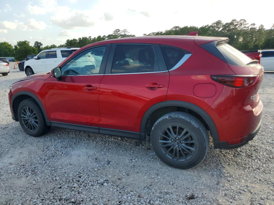 Mazda CX-5 2021 — Copart
